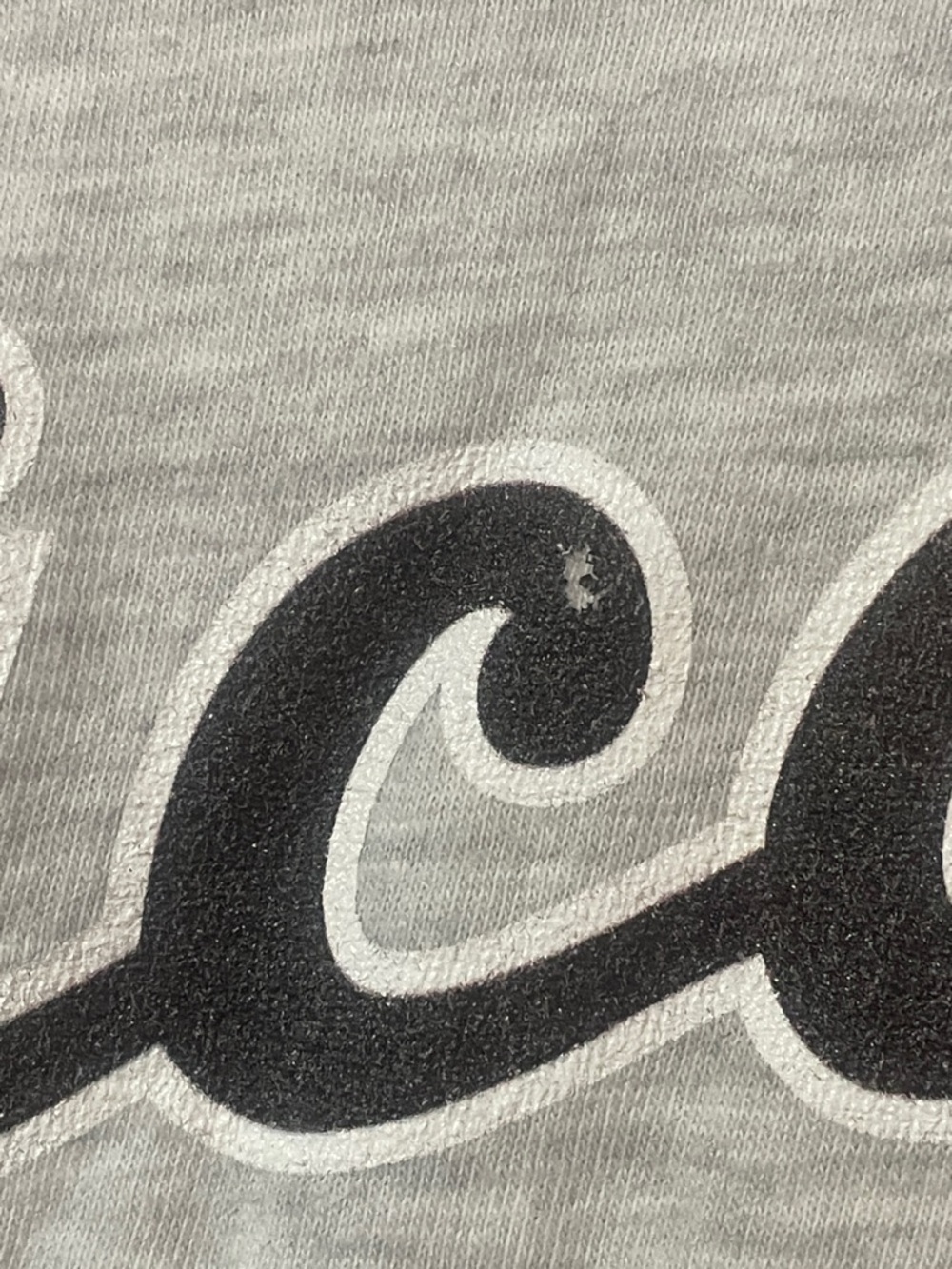 Chicago White Sox Graphic Tee - Light Gray - Picture 3 of 4